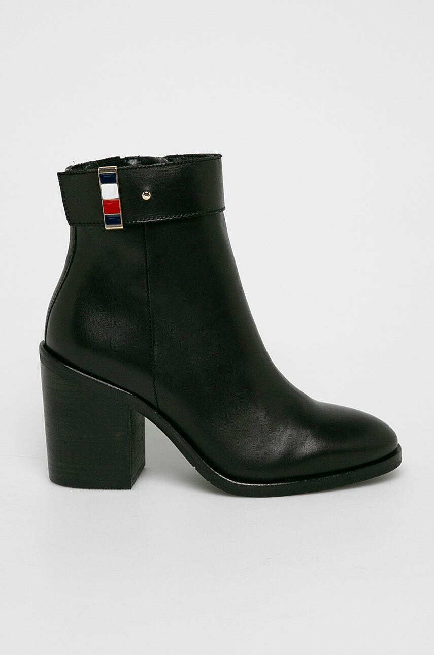 Tommy Hilfiger Боти - Pepit.bg