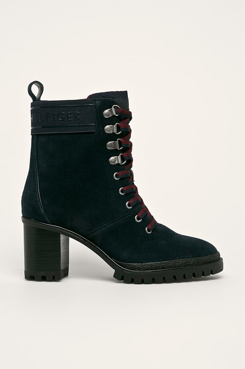 Tommy Hilfiger Боти - Pepit.bg