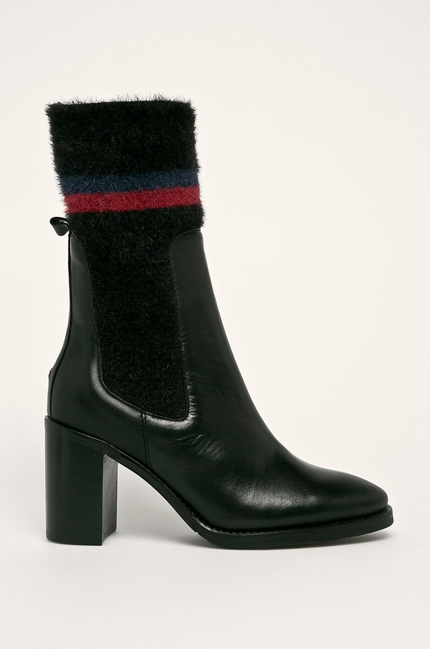 Tommy Hilfiger Боти - Pepit.bg