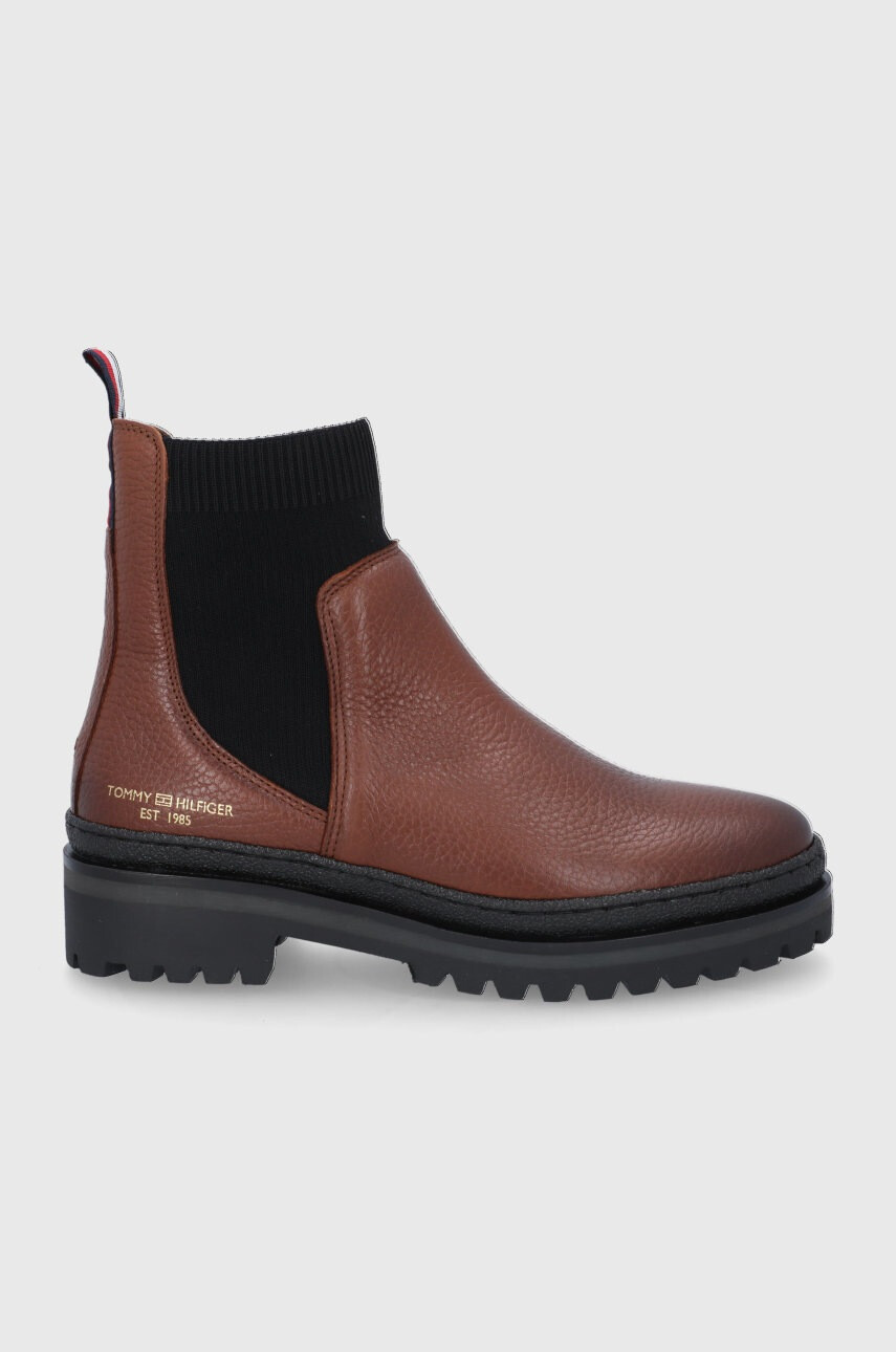 Tommy Hilfiger Боти челси - Pepit.bg