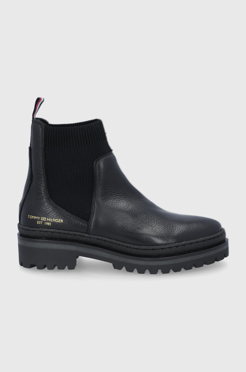 Tommy Hilfiger Боти челси - Pepit.bg