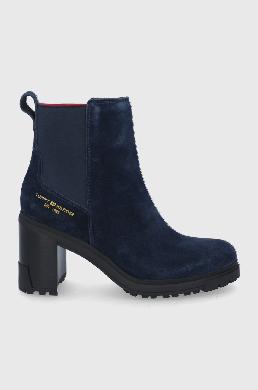 Tommy Hilfiger Боти челси - Pepit.bg