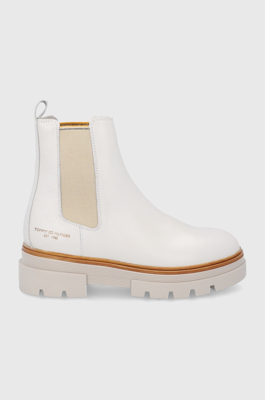 Tommy Hilfiger Боти челси - Pepit.bg