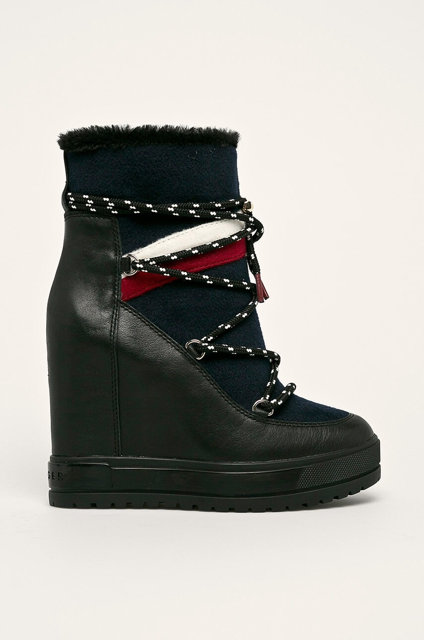 Tommy Hilfiger Боти FW0FW04508 - Pepit.bg