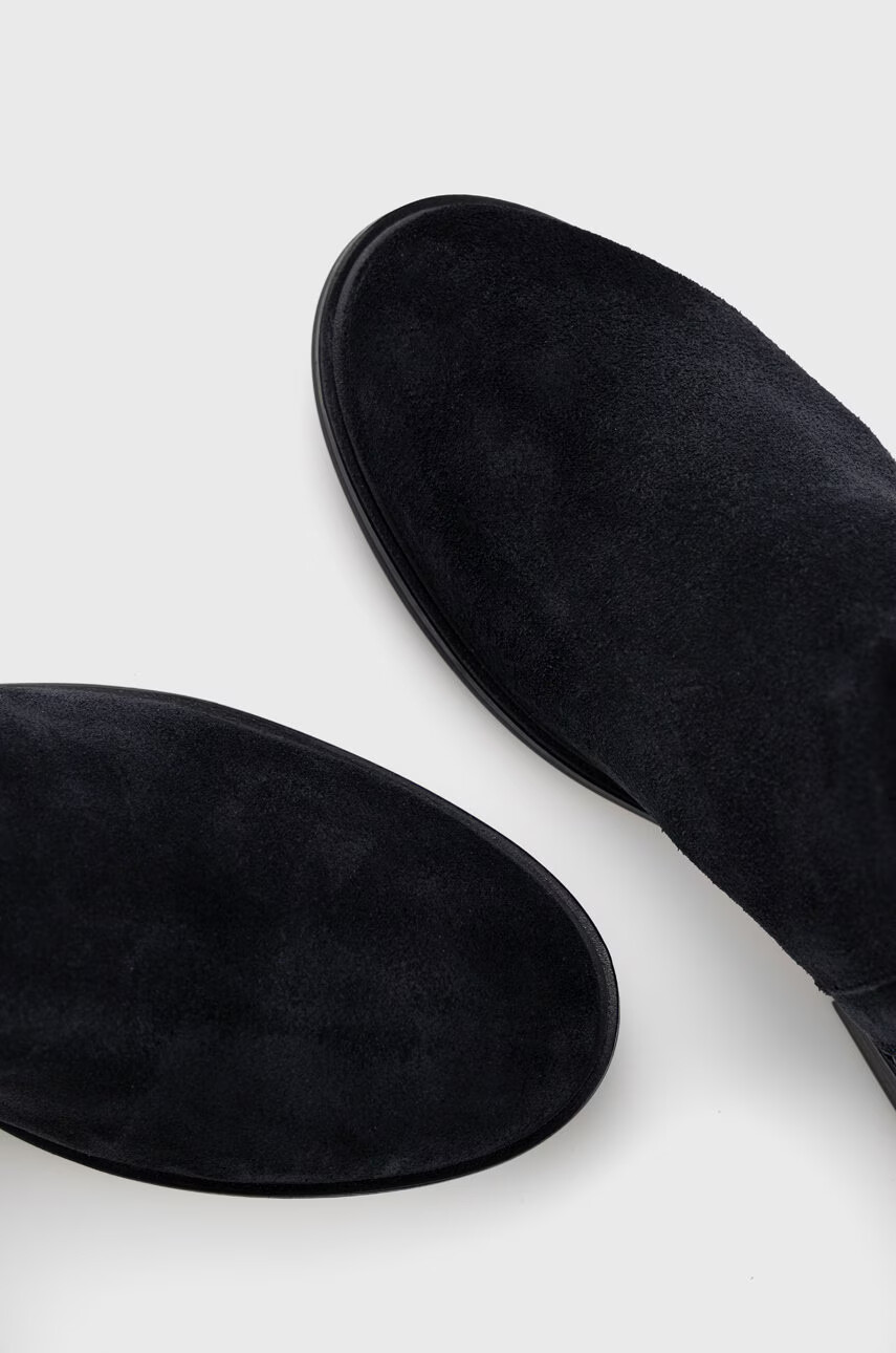 Tommy Hilfiger Ботуши Th Essentials Longboot - Pepit.bg