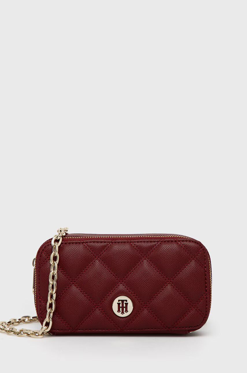 Tommy Hilfiger Чанта в черно - Pepit.bg