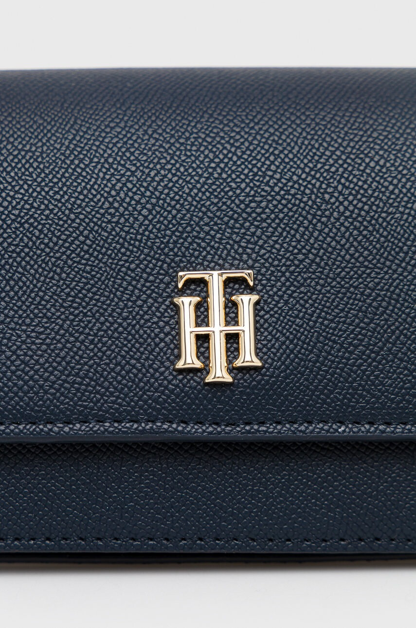 Tommy Hilfiger Чанта в тъмносиньо - Pepit.bg