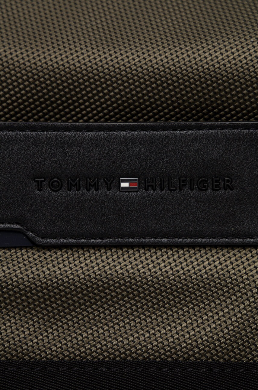 Tommy Hilfiger Чанта в зелено - Pepit.bg