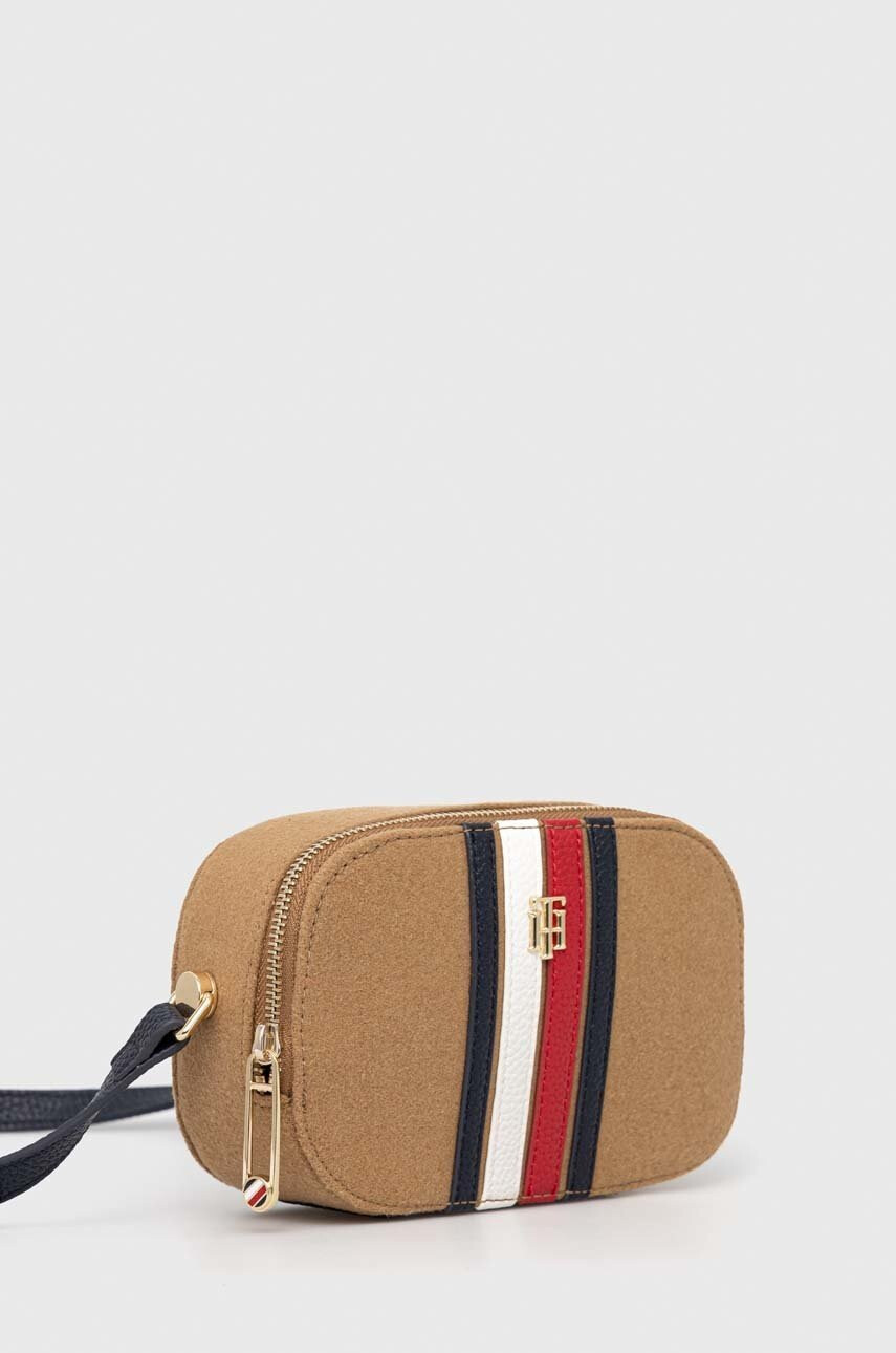 Tommy Hilfiger Чанта в тъмносиньо - Pepit.bg