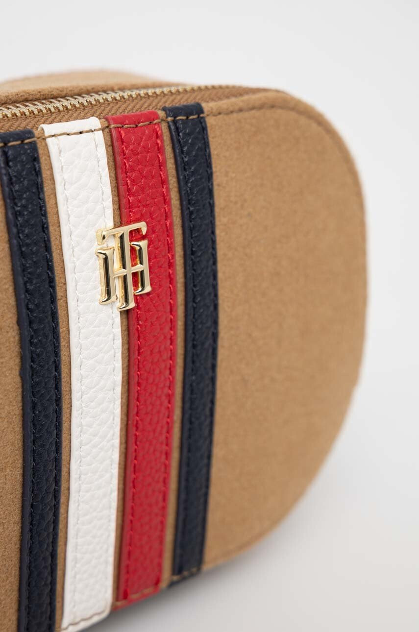 Tommy Hilfiger Чанта в тъмносиньо - Pepit.bg