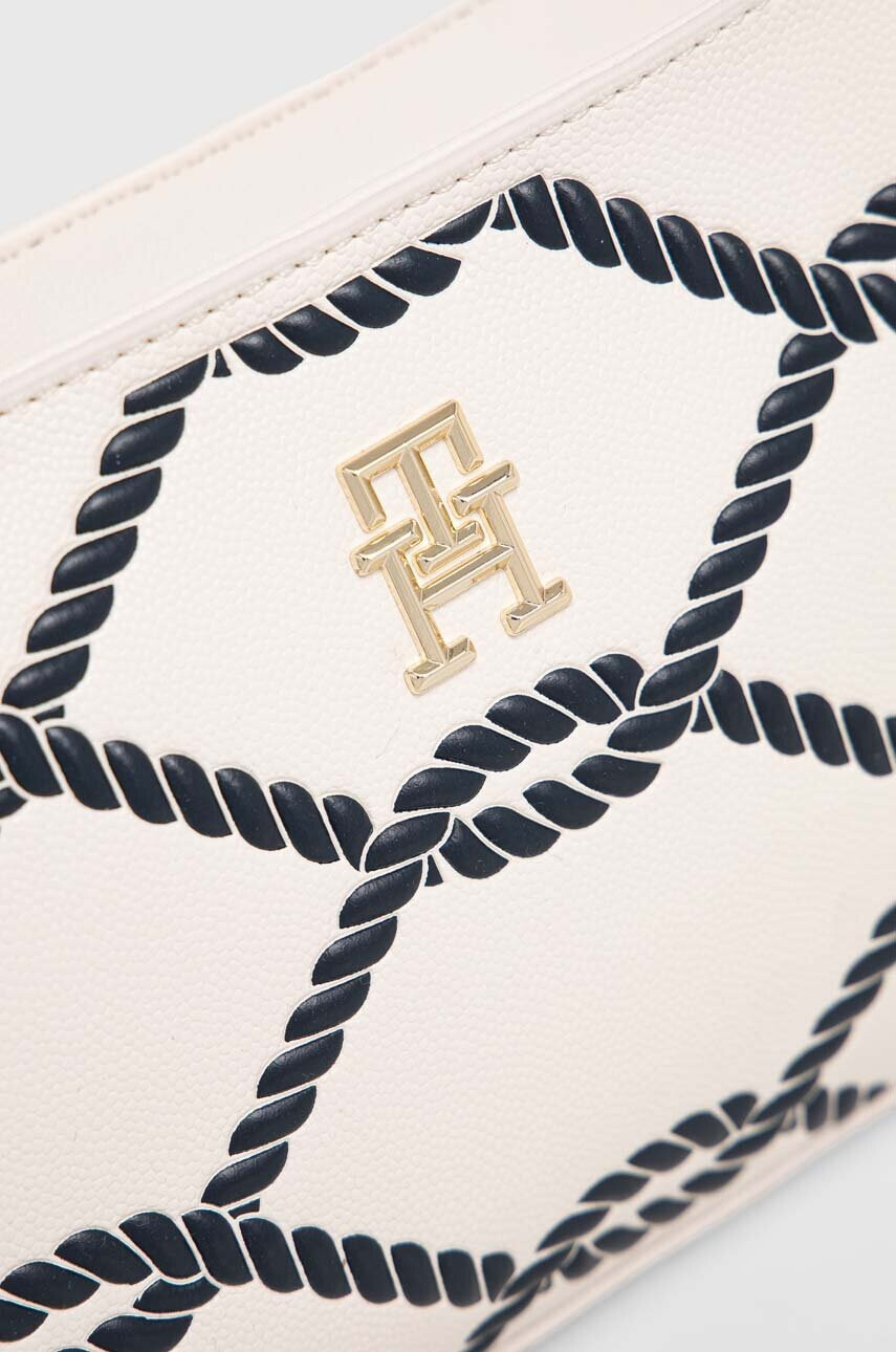 Tommy Hilfiger Чанта в бежово - Pepit.bg
