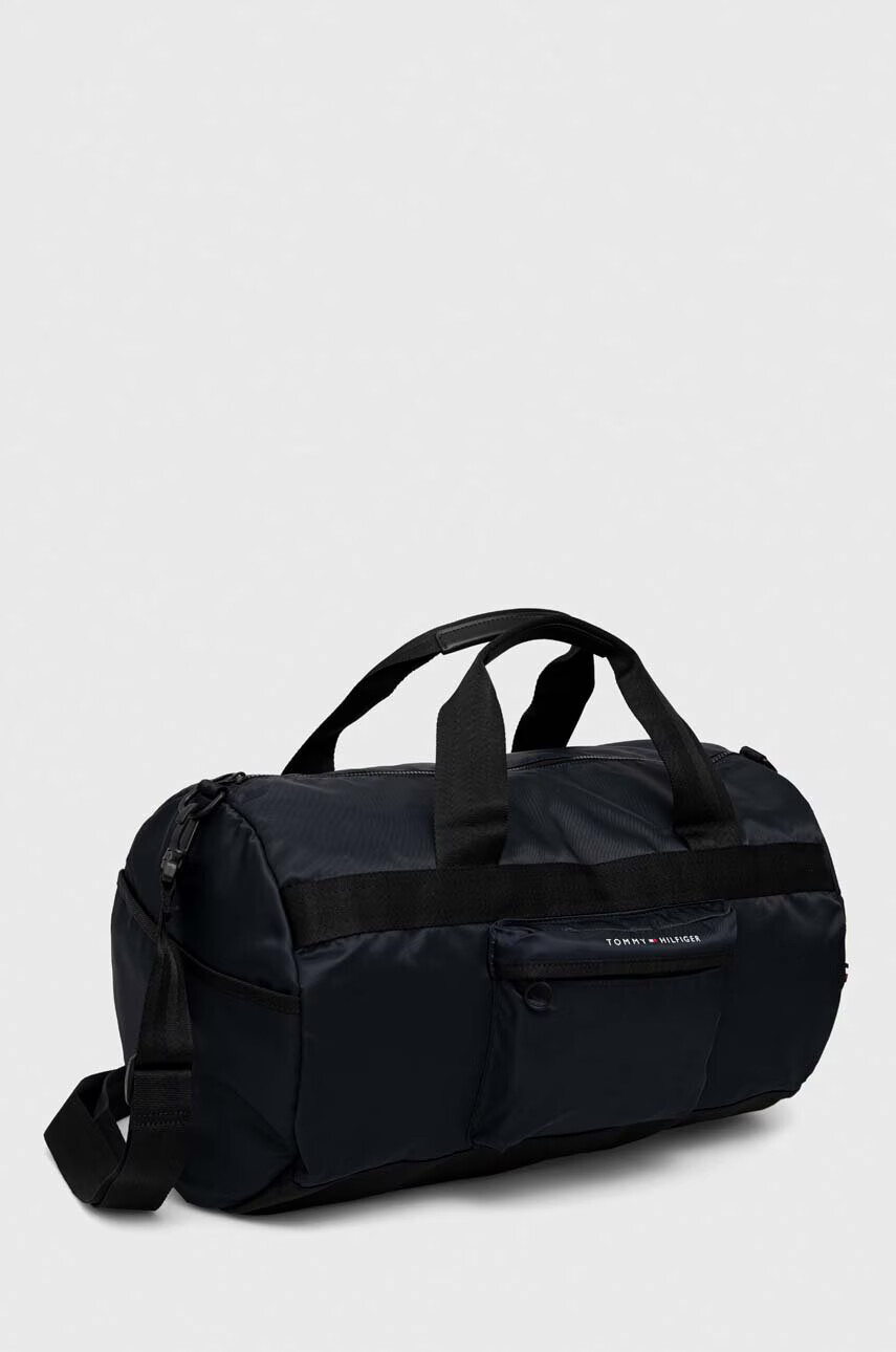 Tommy Hilfiger Чанта в тъмносиньо - Pepit.bg