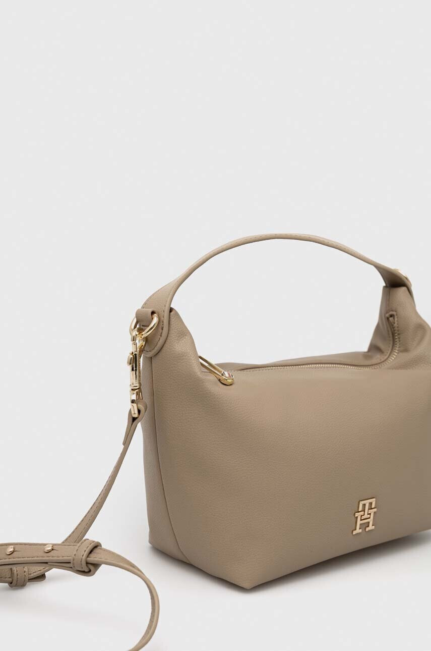 Tommy Hilfiger Чанта в бежово - Pepit.bg