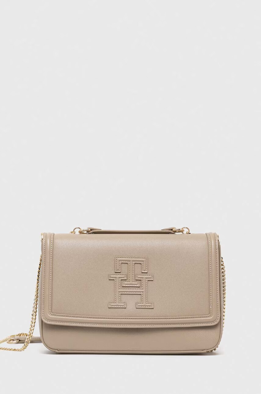Tommy Hilfiger Чанта в бежово - Pepit.bg