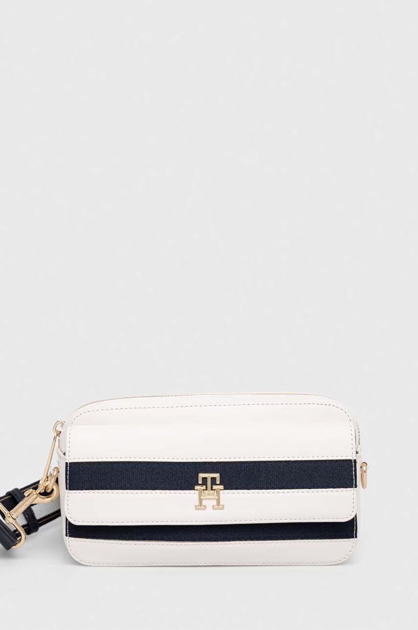 Tommy Hilfiger Чанта в бяло - Pepit.bg