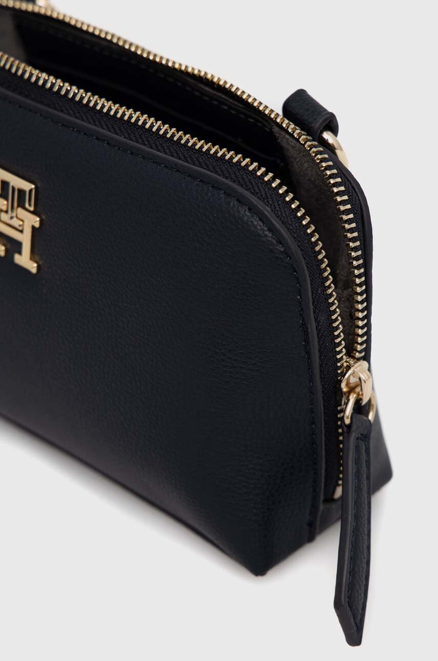 Tommy Hilfiger Чанта в тъмносиньо - Pepit.bg