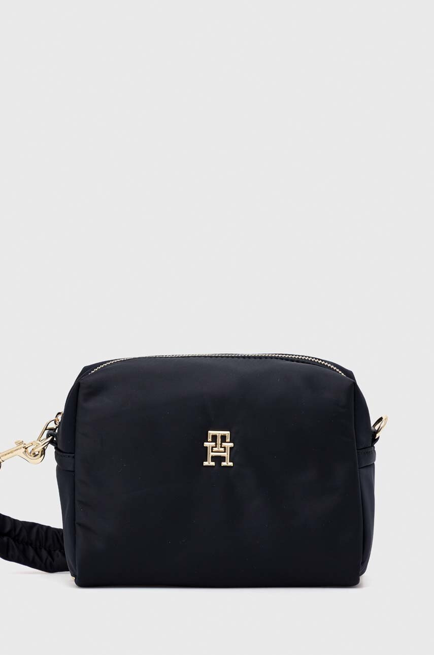 Tommy Hilfiger Чанта в тъмносиньо - Pepit.bg