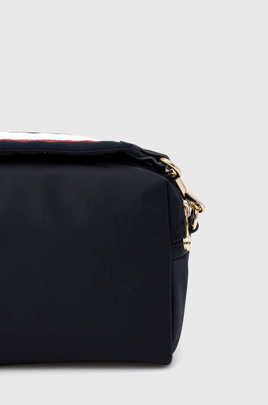 Tommy Hilfiger Чанта в тъмносиньо - Pepit.bg