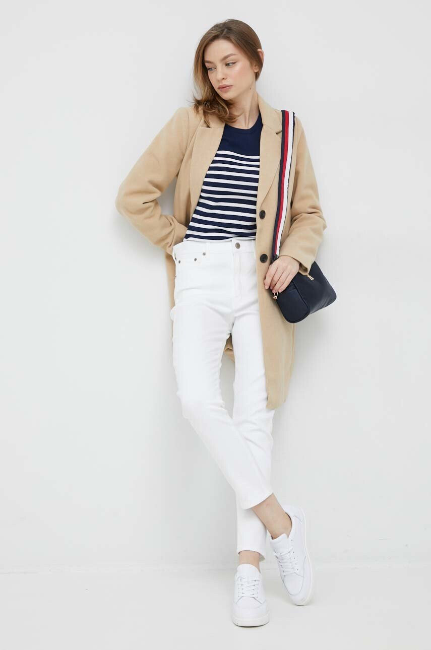 Tommy Hilfiger Чанта в тъмносиньо - Pepit.bg