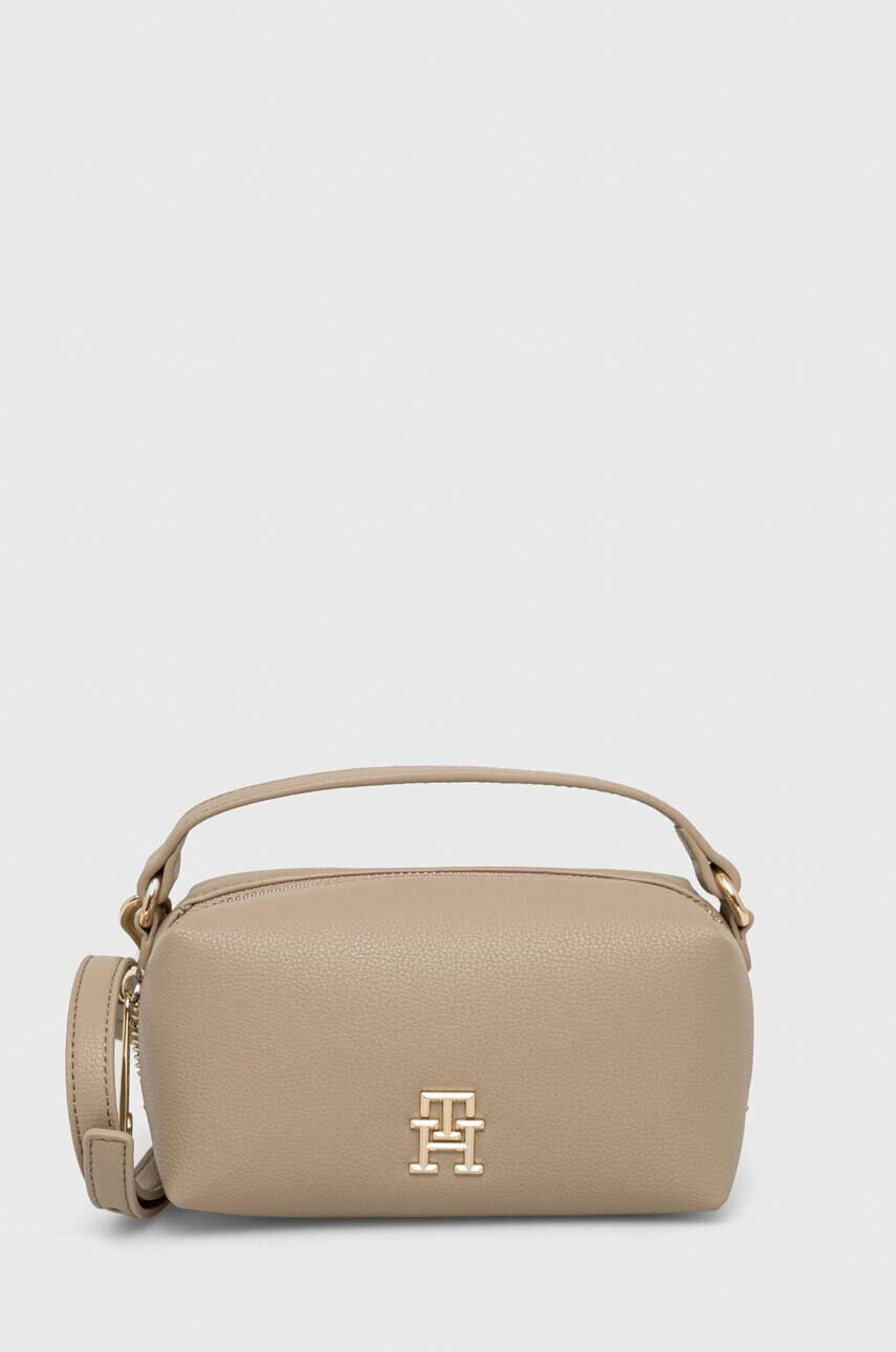 Tommy Hilfiger Чанта в бежово - Pepit.bg