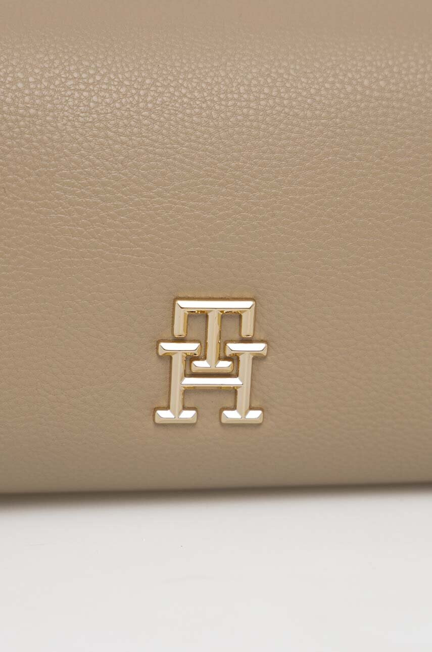 Tommy Hilfiger Чанта в бежово - Pepit.bg