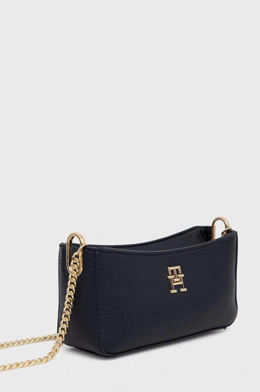 Tommy Hilfiger Чанта в тъмносиньо - Pepit.bg