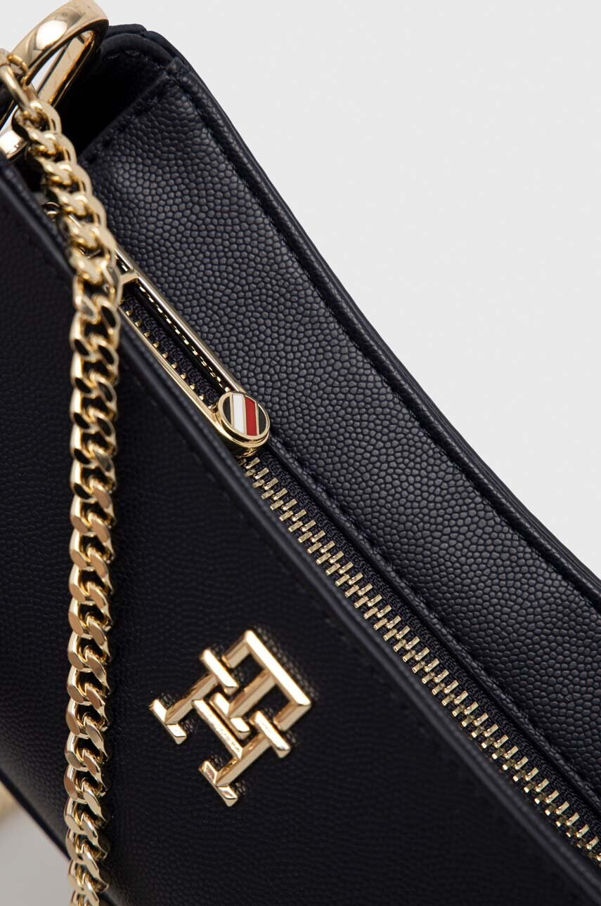Tommy Hilfiger Чанта в тъмносиньо - Pepit.bg
