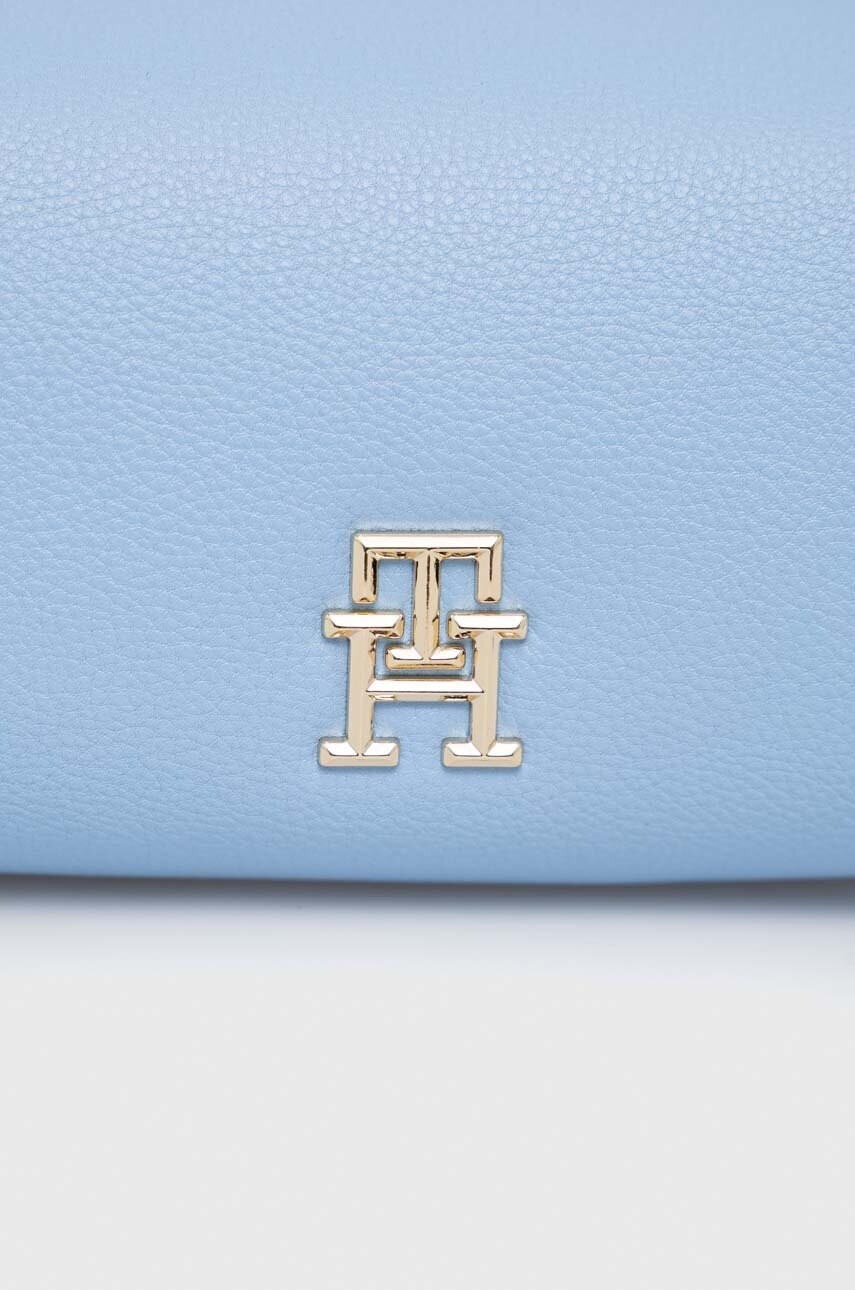 Tommy Hilfiger Чанта в синьо - Pepit.bg