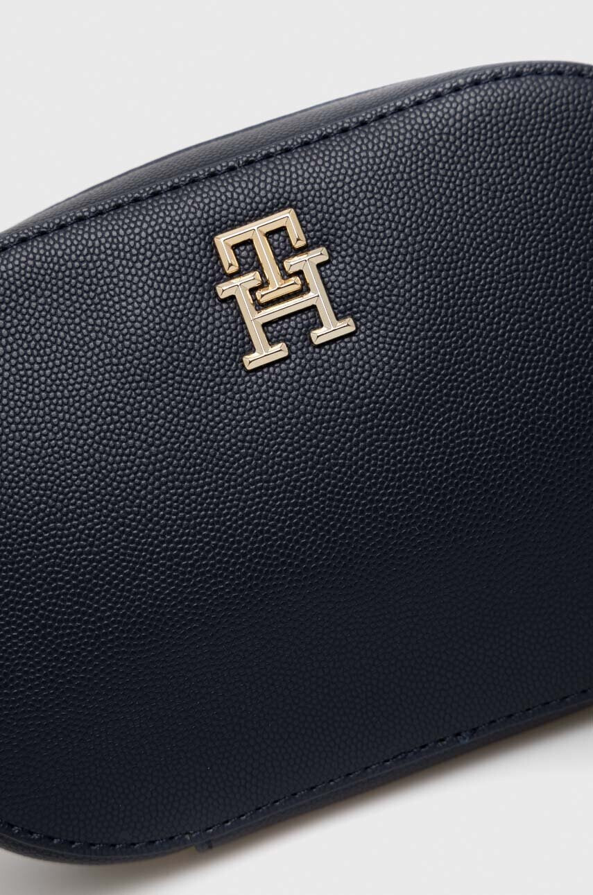 Tommy Hilfiger Чанта в тъмносиньо - Pepit.bg