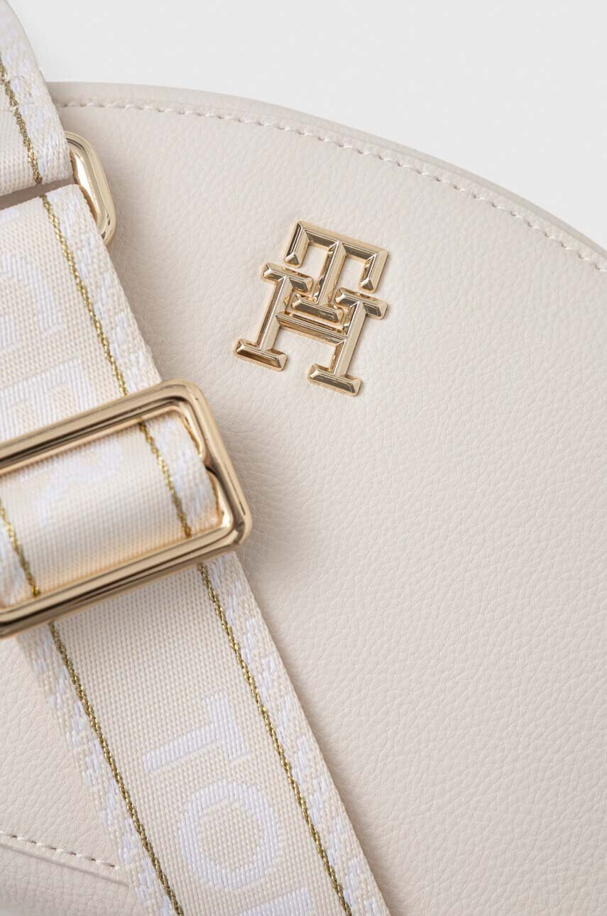 Tommy Hilfiger Чанта в бяло - Pepit.bg