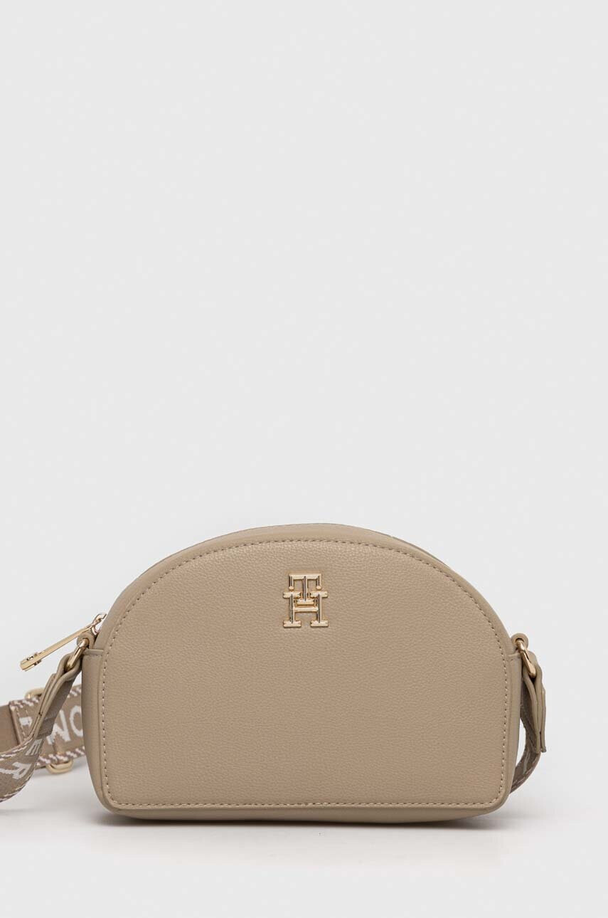Tommy Hilfiger Чанта в бежово - Pepit.bg