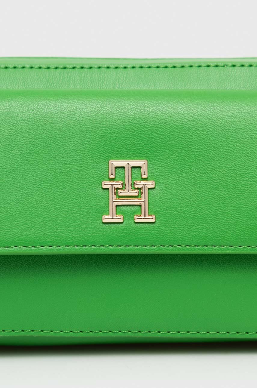 Tommy Hilfiger Чанта В зелено - Pepit.bg