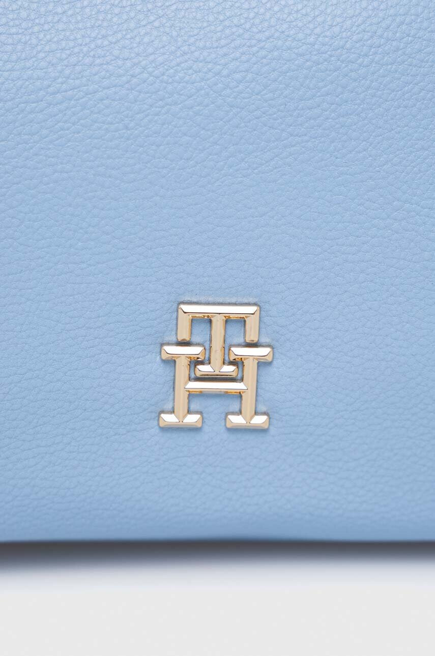 Tommy Hilfiger Чанта в синьо - Pepit.bg