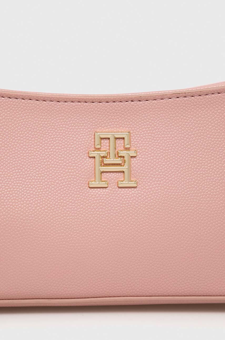 Tommy Hilfiger Чанта в розово - Pepit.bg