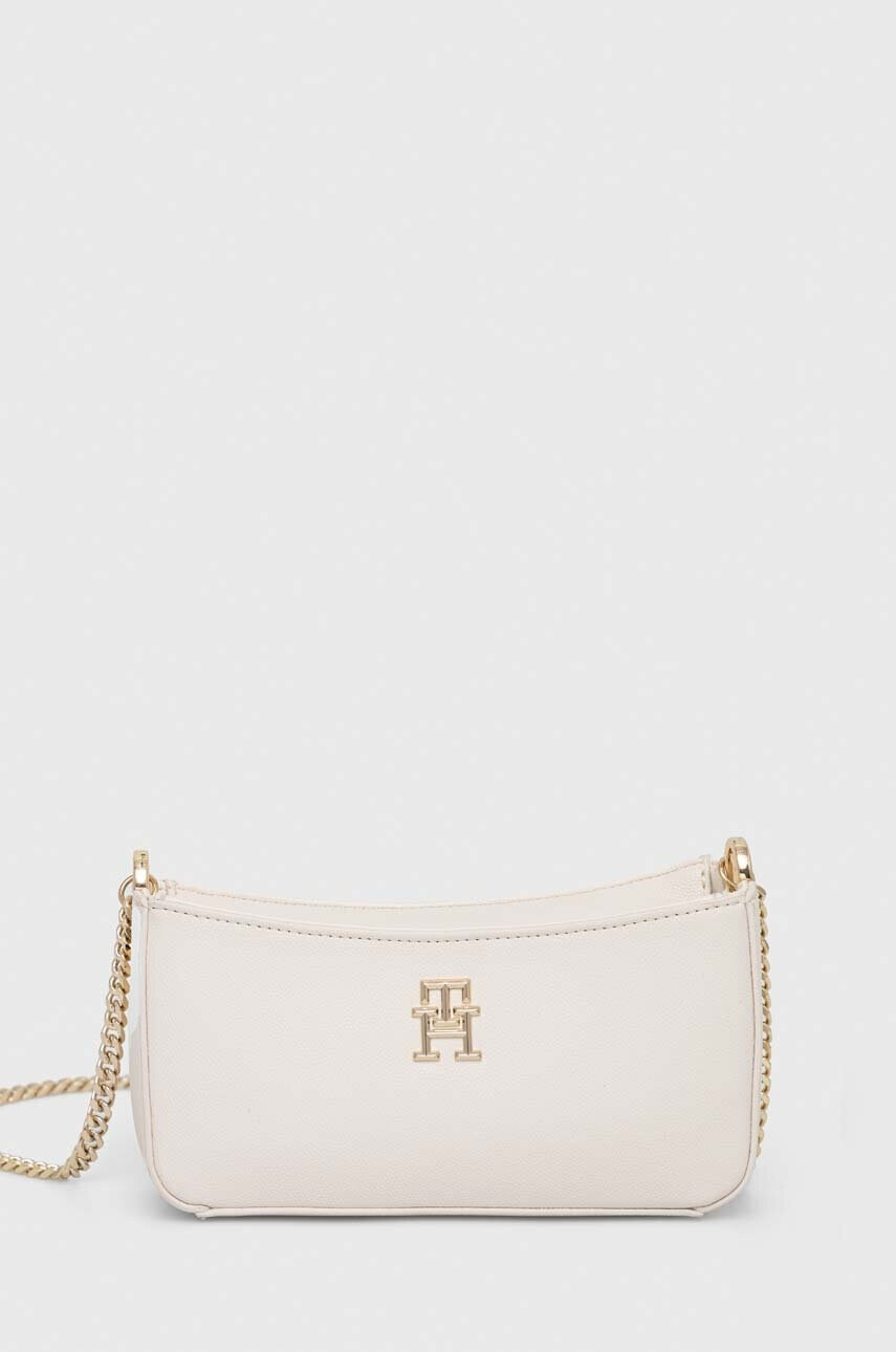 Tommy Hilfiger Чанта в бяло - Pepit.bg