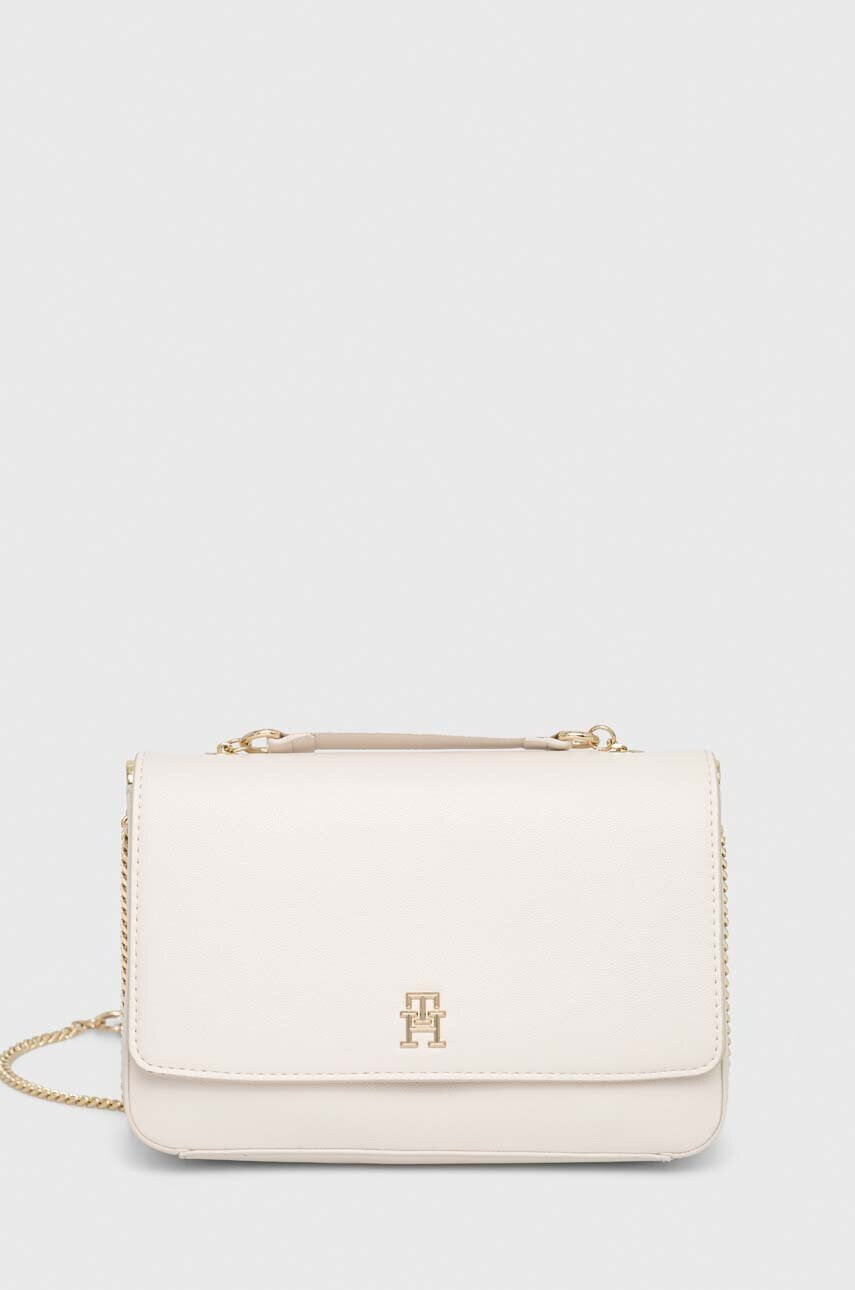 Tommy Hilfiger Чанта в бяло - Pepit.bg