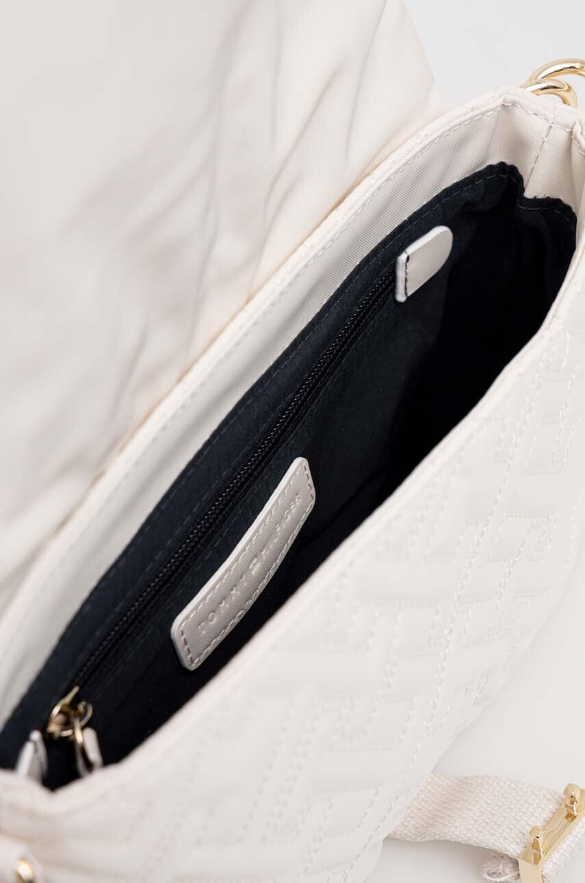 Tommy Hilfiger Чанта в бяло - Pepit.bg