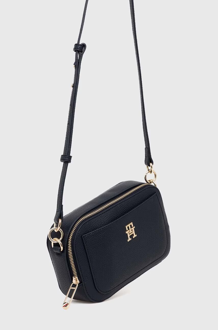 Tommy Hilfiger Чанта в тъмносиньо - Pepit.bg