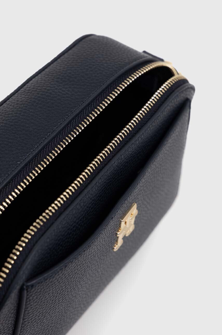 Tommy Hilfiger Чанта в тъмносиньо - Pepit.bg
