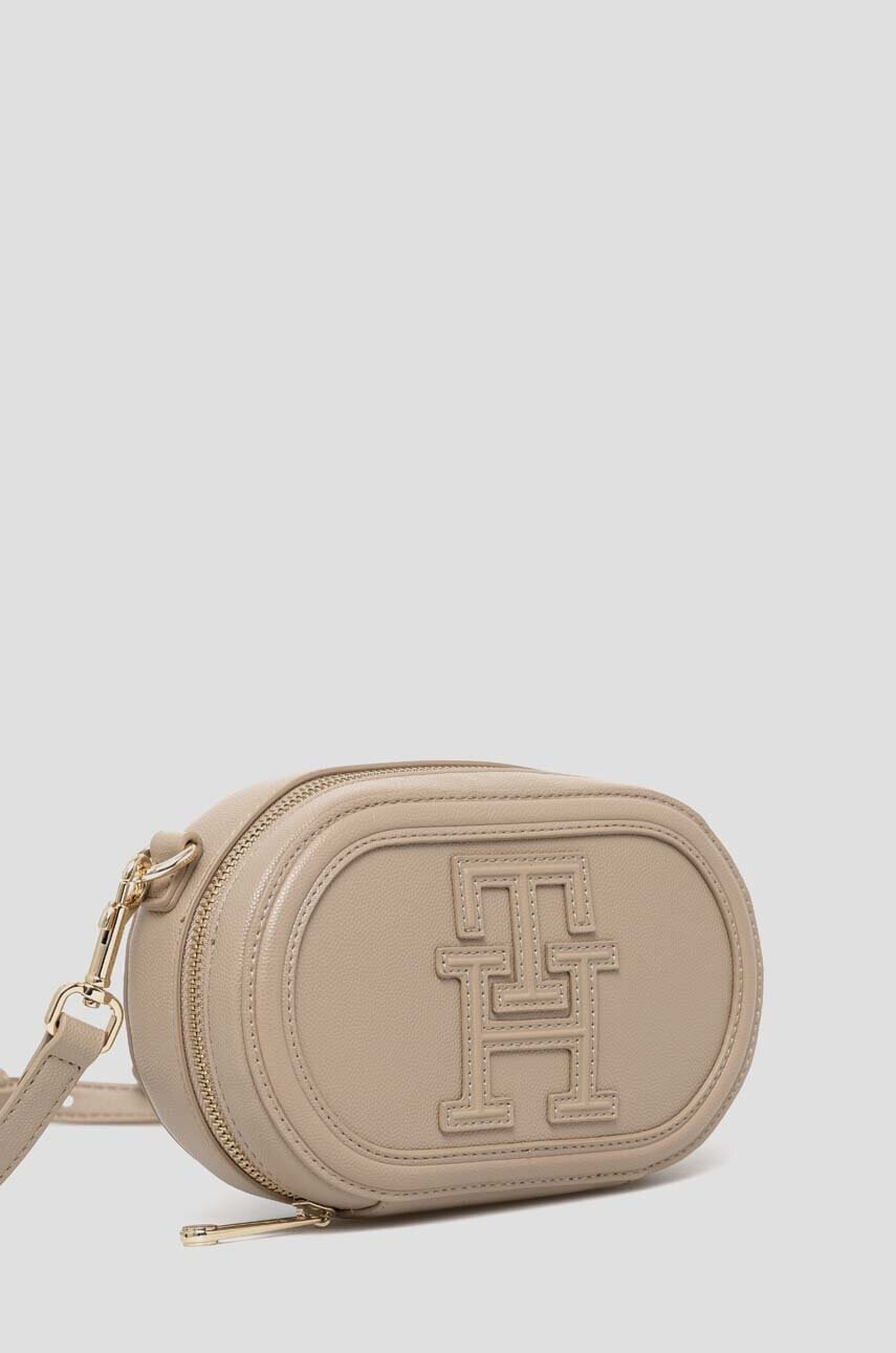Tommy Hilfiger Чанта в бежово - Pepit.bg