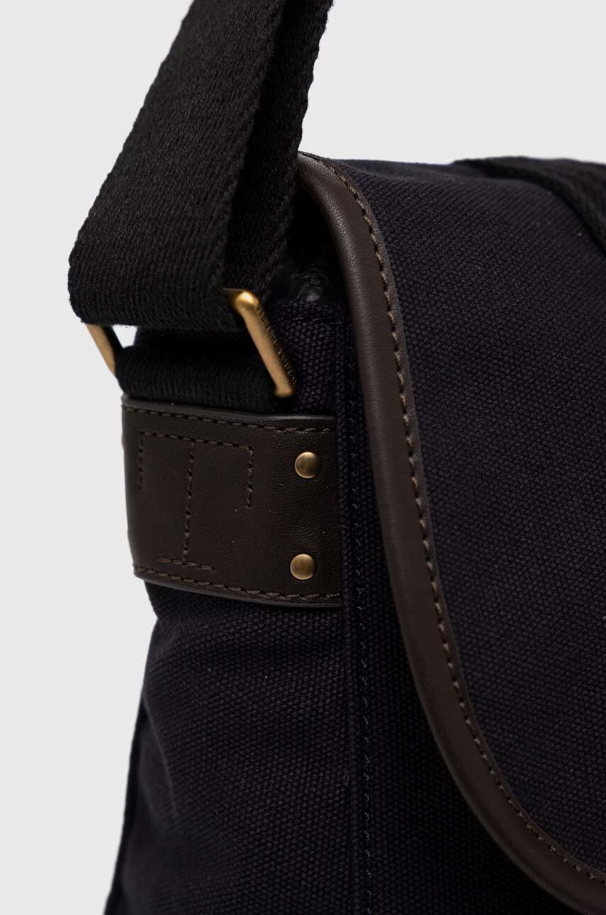 Tommy Hilfiger Чанта в тъмносиньо - Pepit.bg