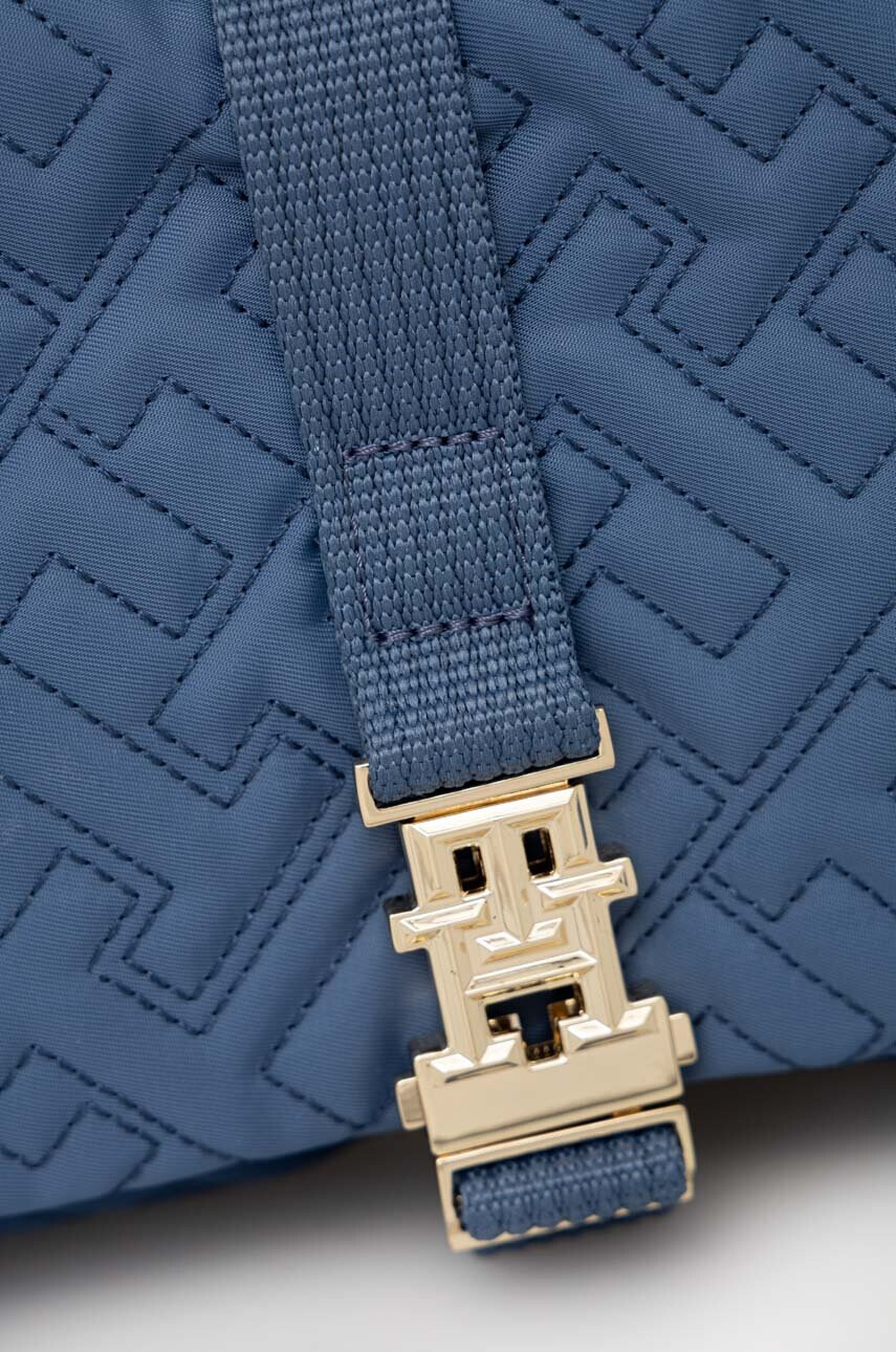 Tommy Hilfiger Чанта в синьо - Pepit.bg