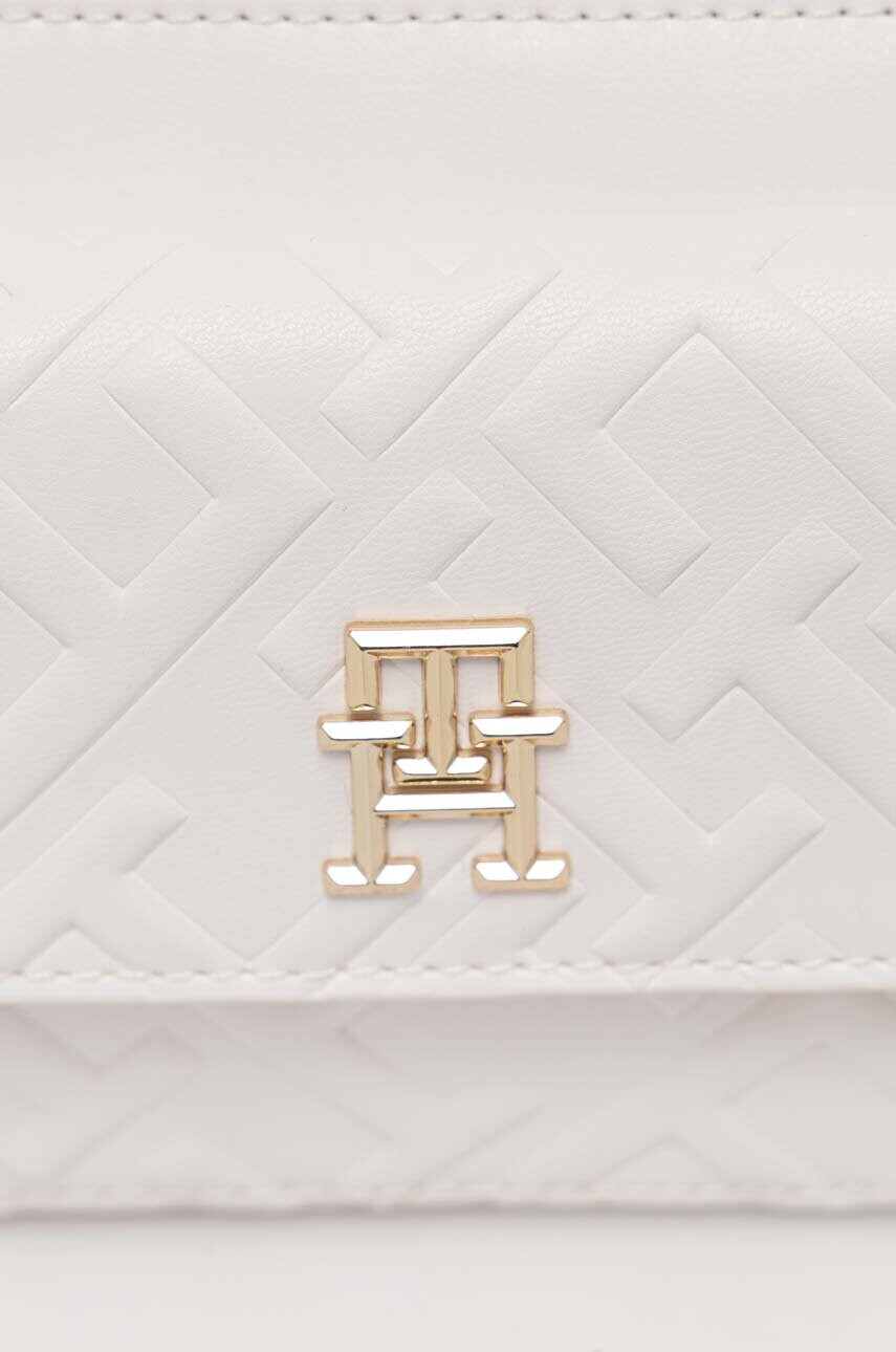 Tommy Hilfiger Чанта в бяло - Pepit.bg