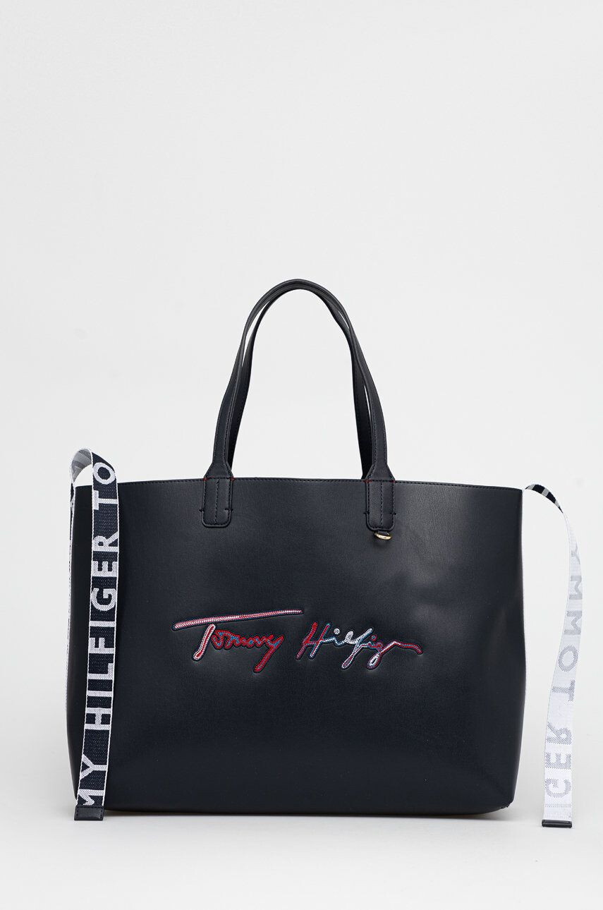 Tommy Hilfiger Чанта Iconic - Pepit.bg