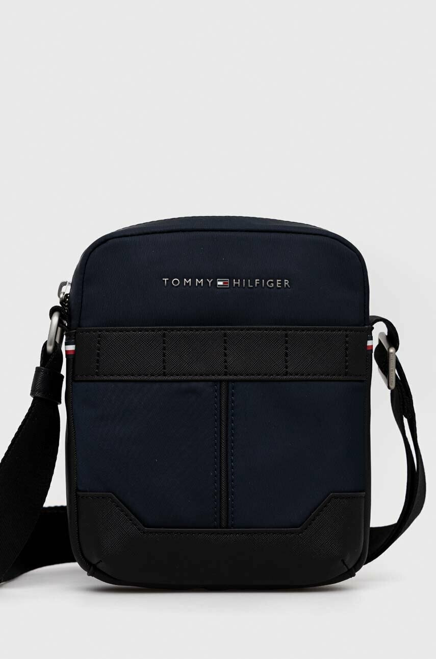 Tommy Hilfiger Чанта през рамо - Pepit.bg