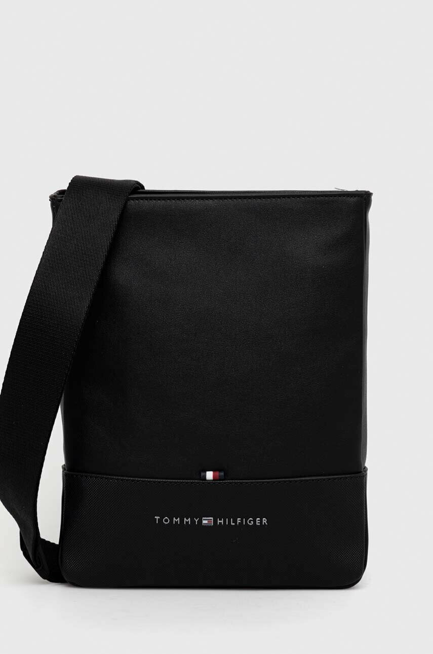 Tommy Hilfiger Чанта през рамо - Pepit.bg