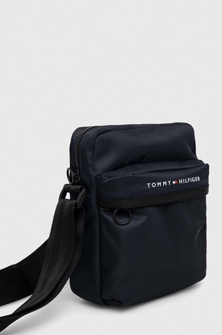 Tommy Hilfiger Чанта през рамо - Pepit.bg