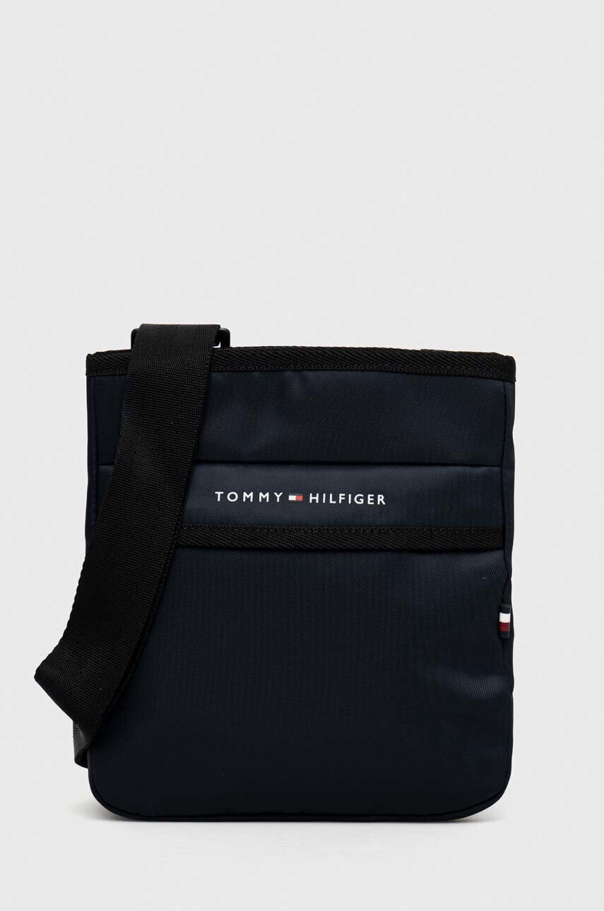 Tommy Hilfiger Чанта през рамо - Pepit.bg