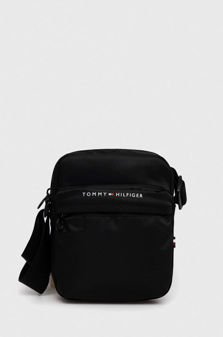 Tommy Hilfiger Чанта през рамо - Pepit.bg