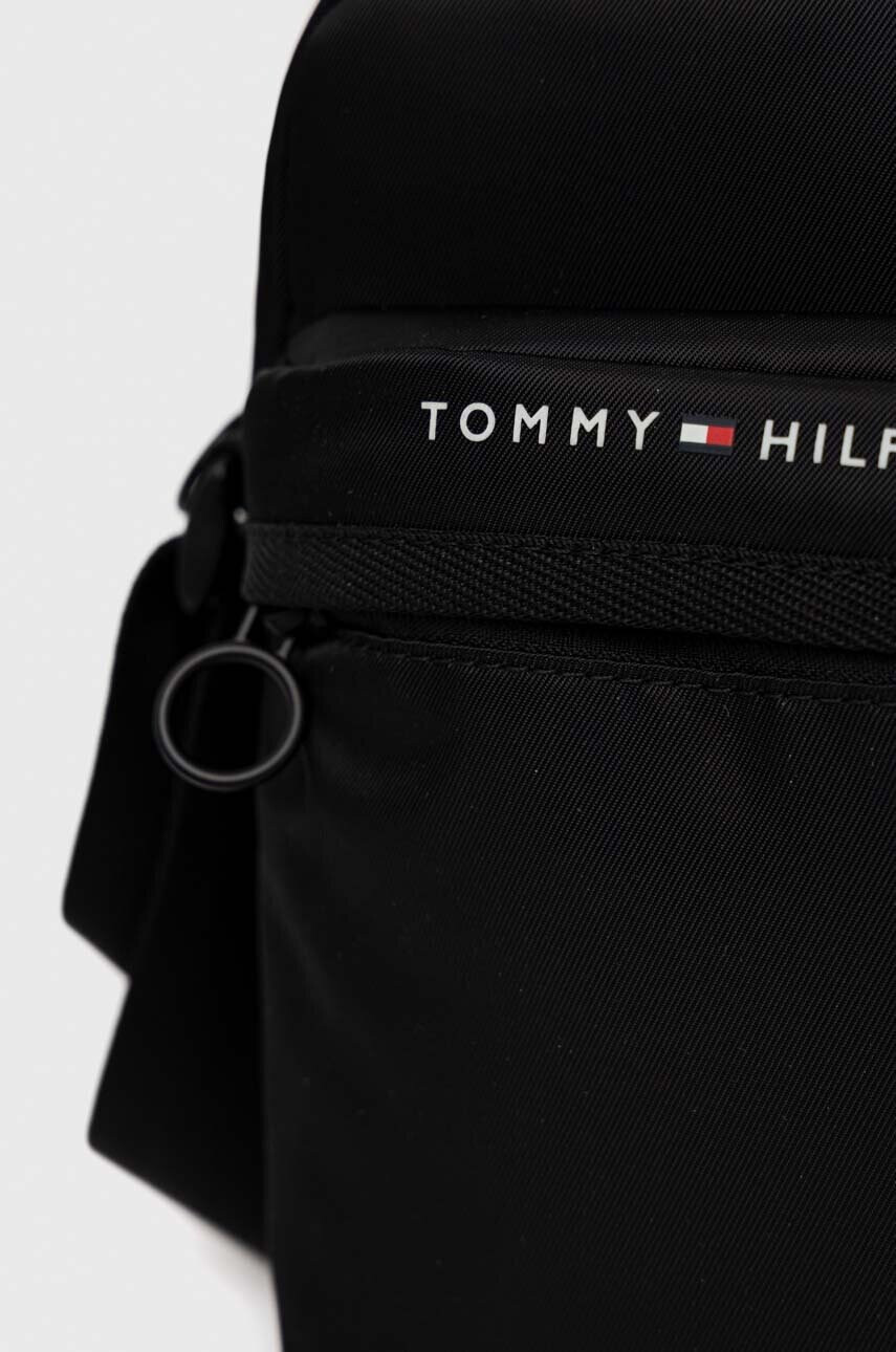 Tommy Hilfiger Чанта през рамо - Pepit.bg